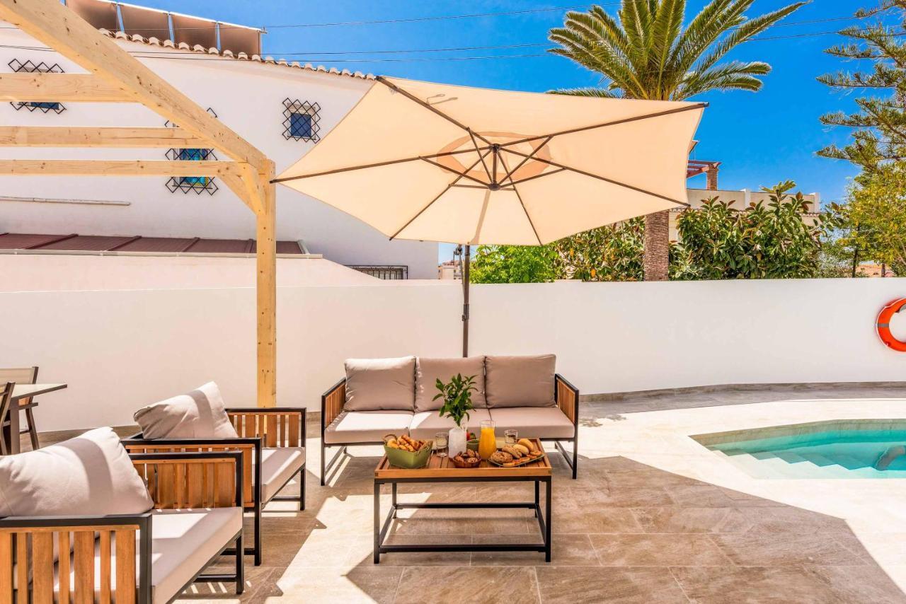 El Algarrobo Villa Nerja